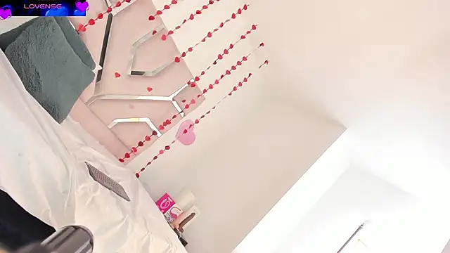 ScarlettVell 现场XXX聊天