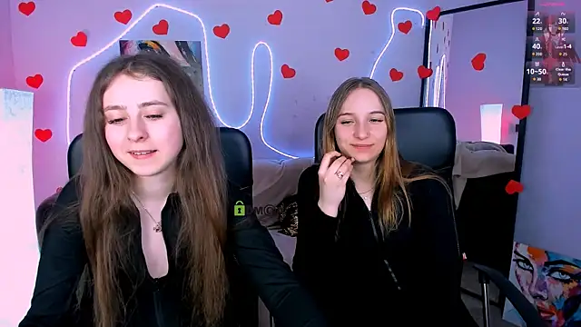 rebecca_smile's Live XXX Chat