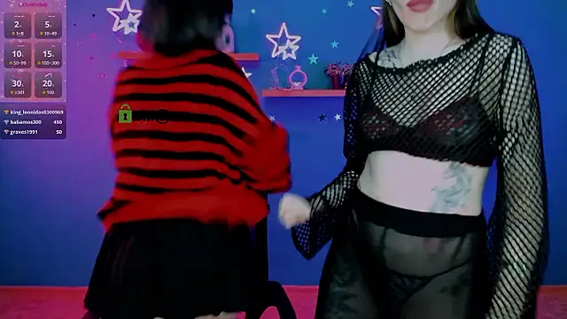 ariel_shadow's Live XXX Chat