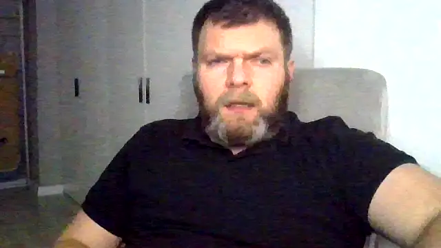 Hot_Adonis – Kamerová šou