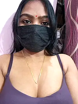 Cute-Ananyaa Pertunjukan Webcam