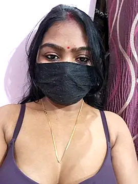 Cute-Ananyaa Show Webcam