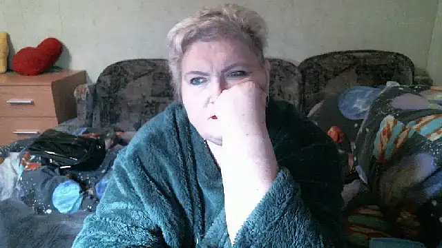 Show webcam de Lana555