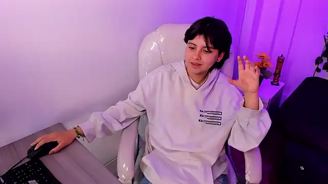 XXX chat uživo modela Nathaly_ds