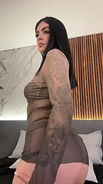 Sembang XXX Secara Langsung AliceRitter