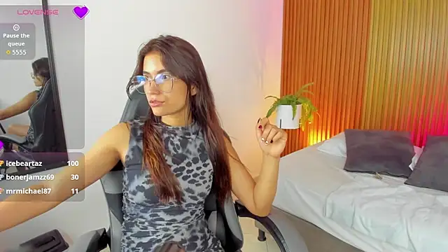 Sembang XXX Secara Langsung scarlett_rosse_x