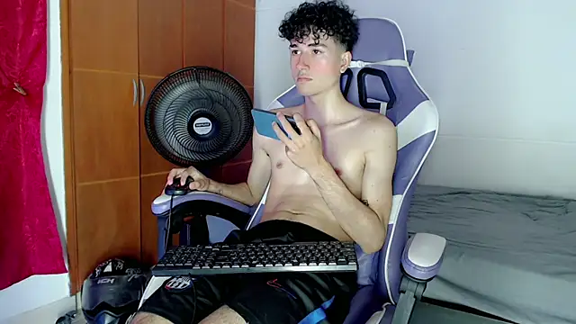 Johnny_cagee_ Show Webcam