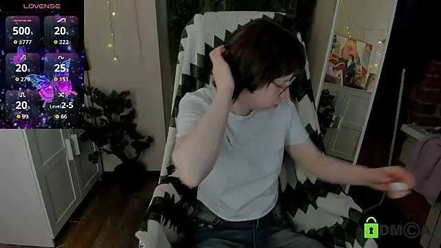 Melissa_Wells Obrolan Langsung XXX