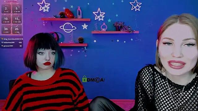 Chat +18 de ariel_shadow ao vivo