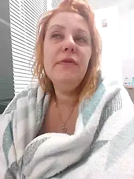 GingerFoxy Obrolan Langsung XXX