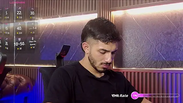 ArturoCardona_ 在線直播表演