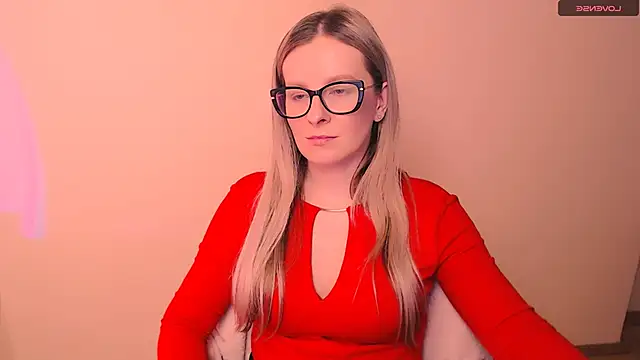 Webkamerová show AnnePeach