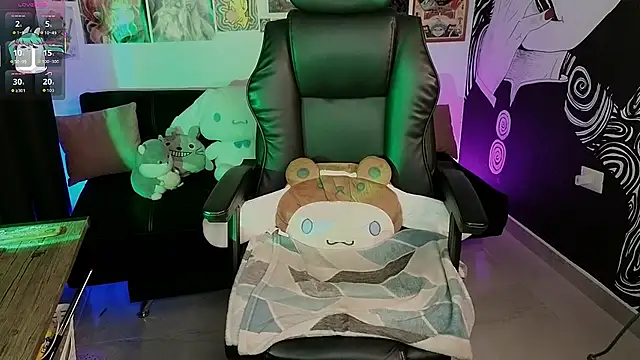 Živý XXX chat Yuhwan_