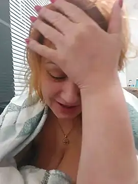 Živý XXX chat GingerFoxy