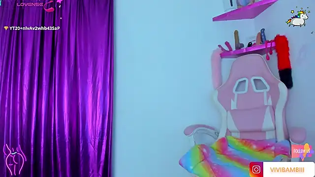 Chatroom XXX en direct de VivianaBlanco