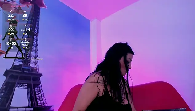 mei_kora's Live XXX Chat