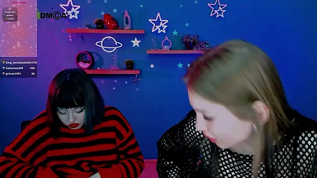 Chat +18 de ariel_shadow ao vivo