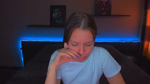 Chat XXX ao vivo de AlexaBarkley