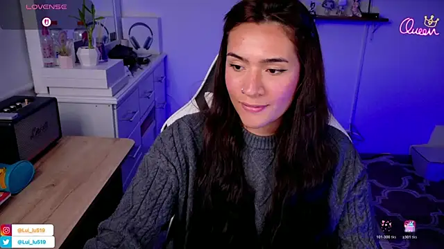 ImLui_lu Obrolan Langsung XXX