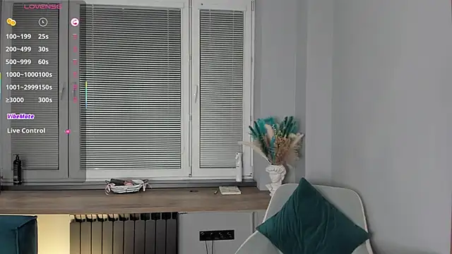 OssieCrews élő XXX-chatje