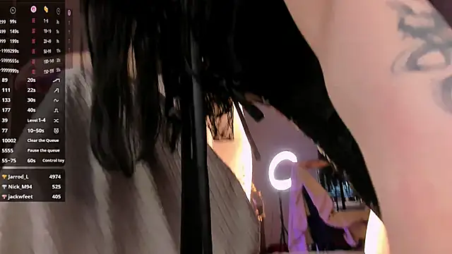 แชท XXX สดของ Lii_Rose