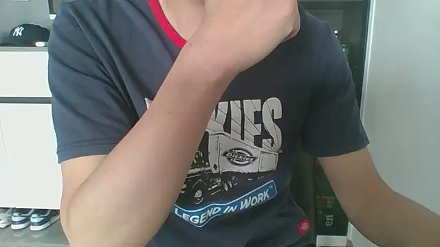 nole_china7 Adlı Modelin Web Kamerası Şovu