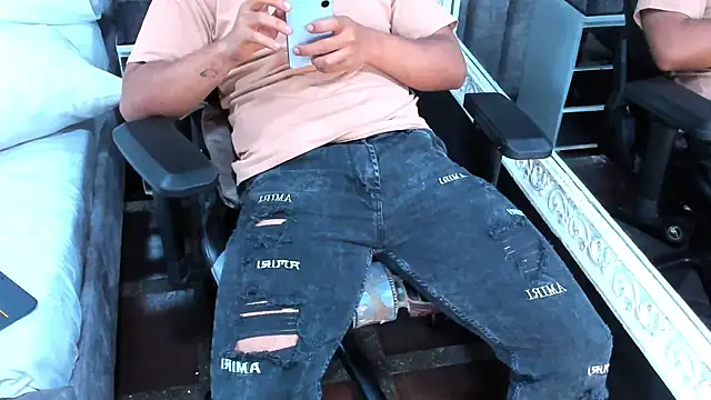 AronGarcia Webcam Show