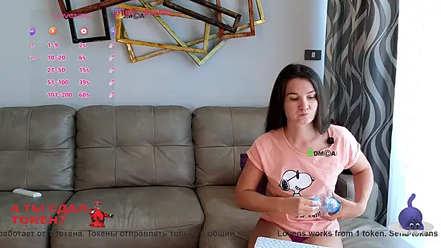 Girl_Ksenia's Live XXX Chat