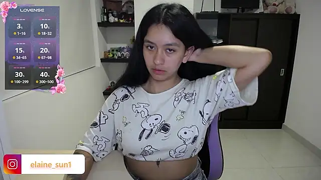 Živý XXX chat elaine_sun1
