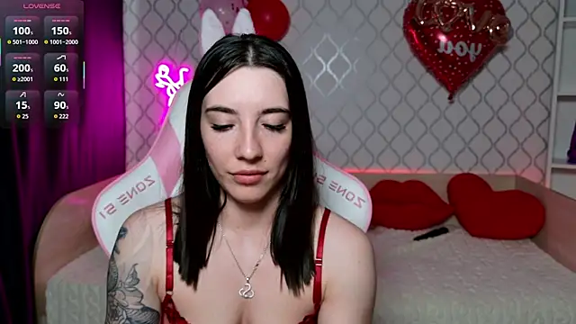 Curious_LilyのライブXXXチャット