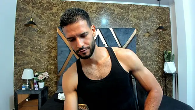 Jacob_Benelli Webcam Show