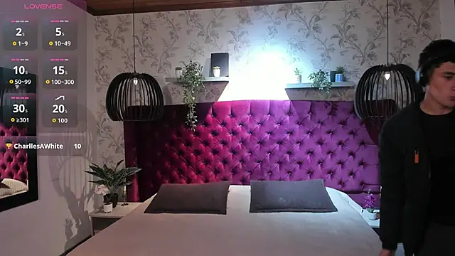 AustinJones_ – Live XXX-chat