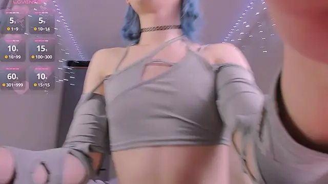 XXX chat uživo modela _Maybe_Baby_