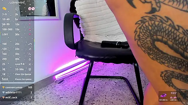 Tracy_lambo – Live XXX-chat