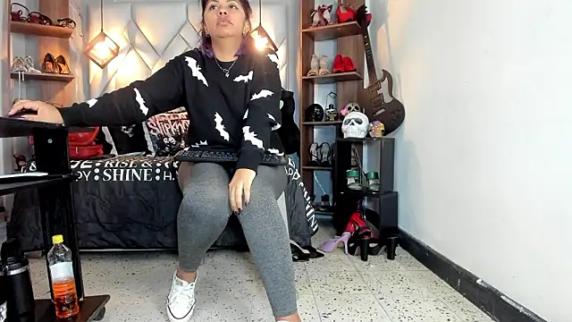 MirandaHaguen Obrolan Langsung XXX