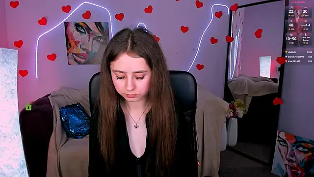 rebecca_smile Live XXX Chat