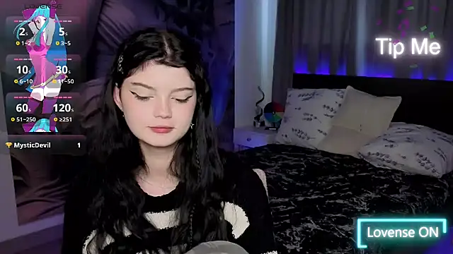 MileyRood: онлайн-секс-чат