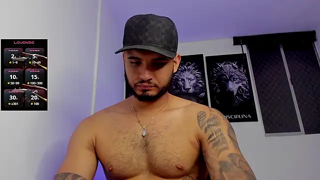 AUSTINN_TORRES Webcam Show