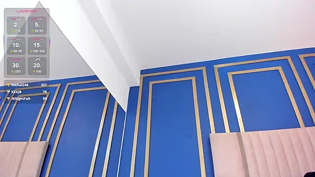 Kenia_Stormn Live XXX chat