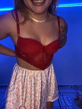 Isisbennett: онлайн-секс-чат