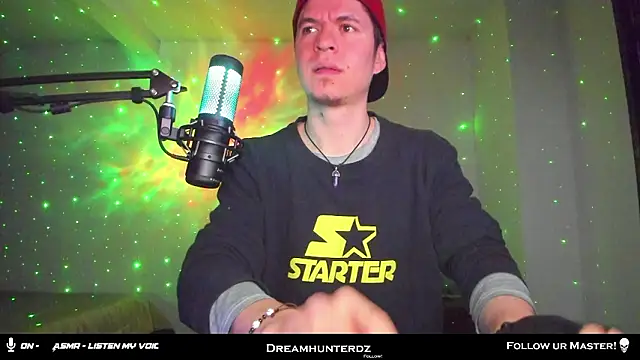 Headhunterdz 在線直播表演