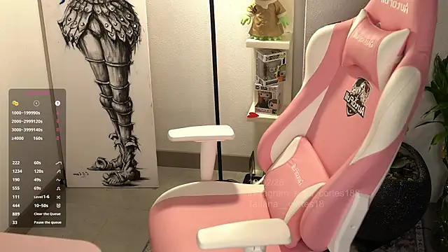 tatiana__cortes18 라이브 XXX 채팅