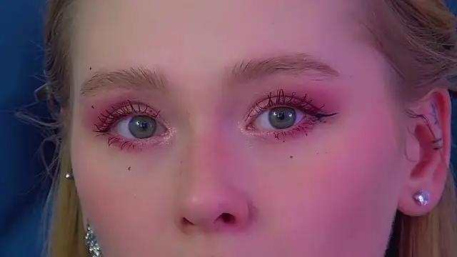 AgataFoxley Adlı Modelin Web Kamerası Şovu