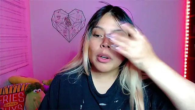 EllieMoonX Webcam-Show