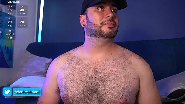 dantesatrianii – Live XXX-chat