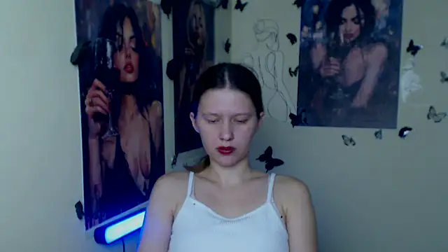 Chat +18 de StellaCRL ao vivo