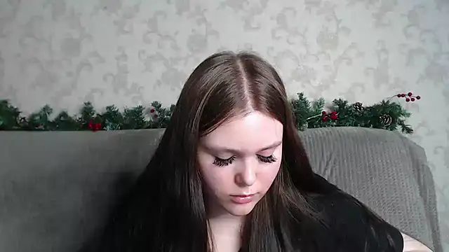 Show de Musegirl na webcam