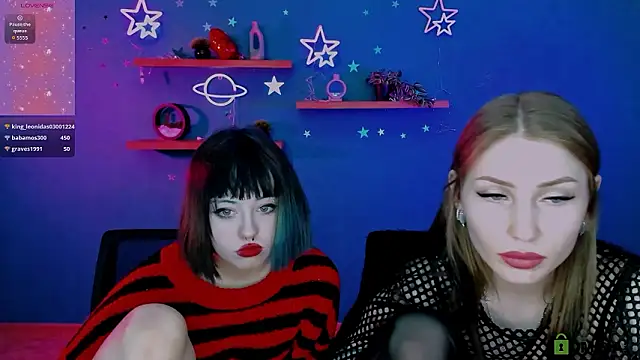 Chat XXX en directo de ariel_shadow