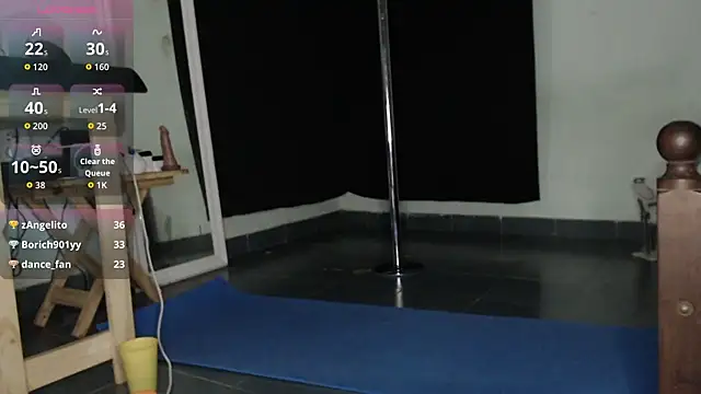 NinaRos37 Live XXX-Chat