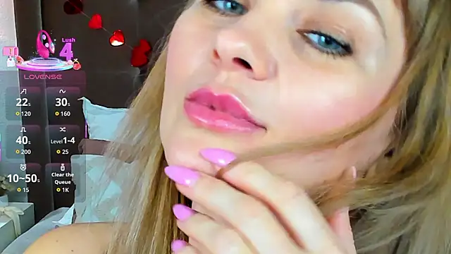 annasimonsj – Live XXX-chat